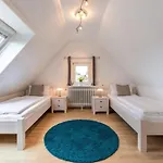 Ferienhaus In Wyk With Wi-fi And Parking *